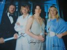 Voulez-Vous- Abba Originale Autogramme
