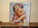 VAN HALEN '1984' SIGNED ALBUM COVER