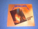 1 METALLICA-`Fucking Nuts`-Live-LP 1984