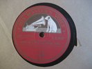 PABLO CASALS solo cello suites 4& 5  BACH hmv 7x78RPM