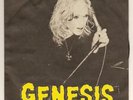 GENESIS - In the Beginning - Italy PROMO ONLY PS RARE
