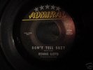 Rare Unlisted Teen Doo Wop 45   Ronnie Lloyd on Admiral