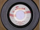 The Beatles - Sie Liebt Dich - Red and White Swan 45