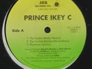 PRINCE IKEY C Rare NY RANDOM INDY RAP 12