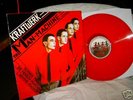 Kraftwerk Man machine orig. france red vinyl  1978