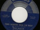 DEAN BARLOW northern soul 45 LESCAY 3rd Window nm  HEAR