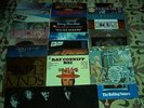 COLECCION 90 LP´S POP-ROCK-HEAVY......SALIDA 1 EURO