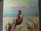 BURNING SPEAR LP ROCKING TIME ON STUDIO ONE, C.S. DODD
