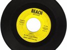 Northern Soul - Bill Deal and Rhondels on Beach - RARE