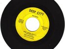 Northern Soul - Moovers on Deep - RARE 1st label