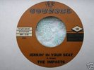 NORTHERN SOUL JERKIN' IN YOUR SEAT  IMPACTS  COUNSEL