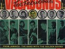 REGGAE LP - THE FABULOUS VAGABONDS - UK ISLAND -LISTEN
