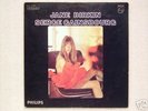 JANE BIRKIN & SERGE GAINSBOURG - RARE JAPANESE LP 1969