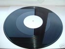 KLF-LOVE TRANCE, KLF 006TA1, SINGLE SIDED TEST PRESS..