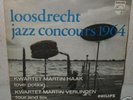 MARTIN HAAK QUARTET - Loosdrecht 1964  DUTCH JAZZ EP 