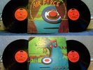 Ginger Baker's Air Force (UK DBL LP) EX+ GF Red Polydor