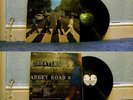 The Beatles - Abbey Road (UK LP) Misaligned Apple EX+