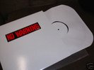NO WARNING TEST PRESS Madball Cro-Mags NYHC judge