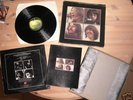 THE BEATLES LET IT BE BOXED SET UK ISSUE **RED APPLE**