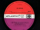 LED ZEPPELIN FIRST LP RED/PLUM - A/1 & B/1 matrix no's