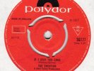 CREATION -IF I STAY TOO LONG -POLYDOR