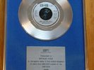 BPI Record Award (Gold Disc) Presented to NATALIE COLE