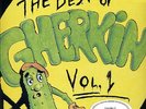 BEST OF GHERKIN VOL 1  LARRY HEARD CHICAGO ACID RARE 90