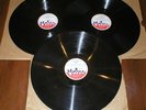 V DISC 3 Record Fats Waller Roy Eldridge Bunk Johnson