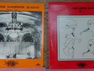 Rascher Saxophone Quartet-Volumes II and III/NEAR MINT