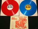 JIMI HENDRIX, MAUI BROADCASTS, LIVE COLORED VINYL