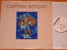 Captain Beyond=S/T=White Label Promo 3D cover RARE