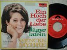 GERMANY & AUSTRIA 68 EUROVISION 45 EP MADE N PORTUGAL 7