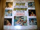 Elvis Presley  SPEEDWAY RCA - LPM 3989