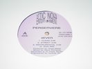 PERSERVERE - 4 EVER / ANGER   - RARE INDIE RAP