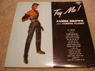 James Brown Try Me Very Good Condition Record Album
