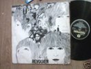 BEATLES REVOLVER MONO XEX606 1 MATRIX DIFF VERS OF TOM