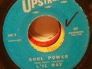 RARE - L’il Ray Soul Power Upstream 45 Breaks DEEP FUNK