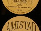 Slik & Money We In There 12” Amistad 1992 Random Rap