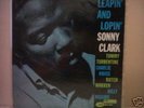 ORIG. SONNY CLARK Leapin' and Lopin- BLUE NOTE 84091