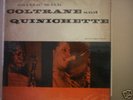 JOHN COLTRANE Cattin' with PRESTIGE 7158