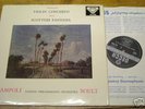 SXL 2026 Mendelssohn / Bruch / Campoli W/B