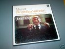 PHILIPS 6747130 KRIPS MOZART 20 SYMPHONIES 8 LP NM