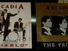 ARCADIA Duran Duran EL DIABLO Spain 1-track Promo RARE