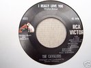 CAVALIERS - I Really Love You. Northern Soul LISTEN