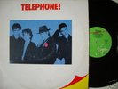 TELEPHONE JEAN LOUIS AUBERT  LP 33