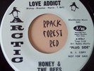 Funk-   HONEY & THE BEES - Love Addict - ARTIC orig. 45