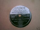 (RARE) BOBBY CHARLES=SEE YOU LATER ALLIGATOR  EX
