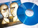 PINK FLOYD / THE DIVISION BELL VINYL BLEU / BRESIL