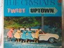 Rare LP The Crystals Twist Uptown 