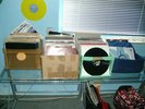 Techno, Trance, House, Vinyl Packet 120 Platten